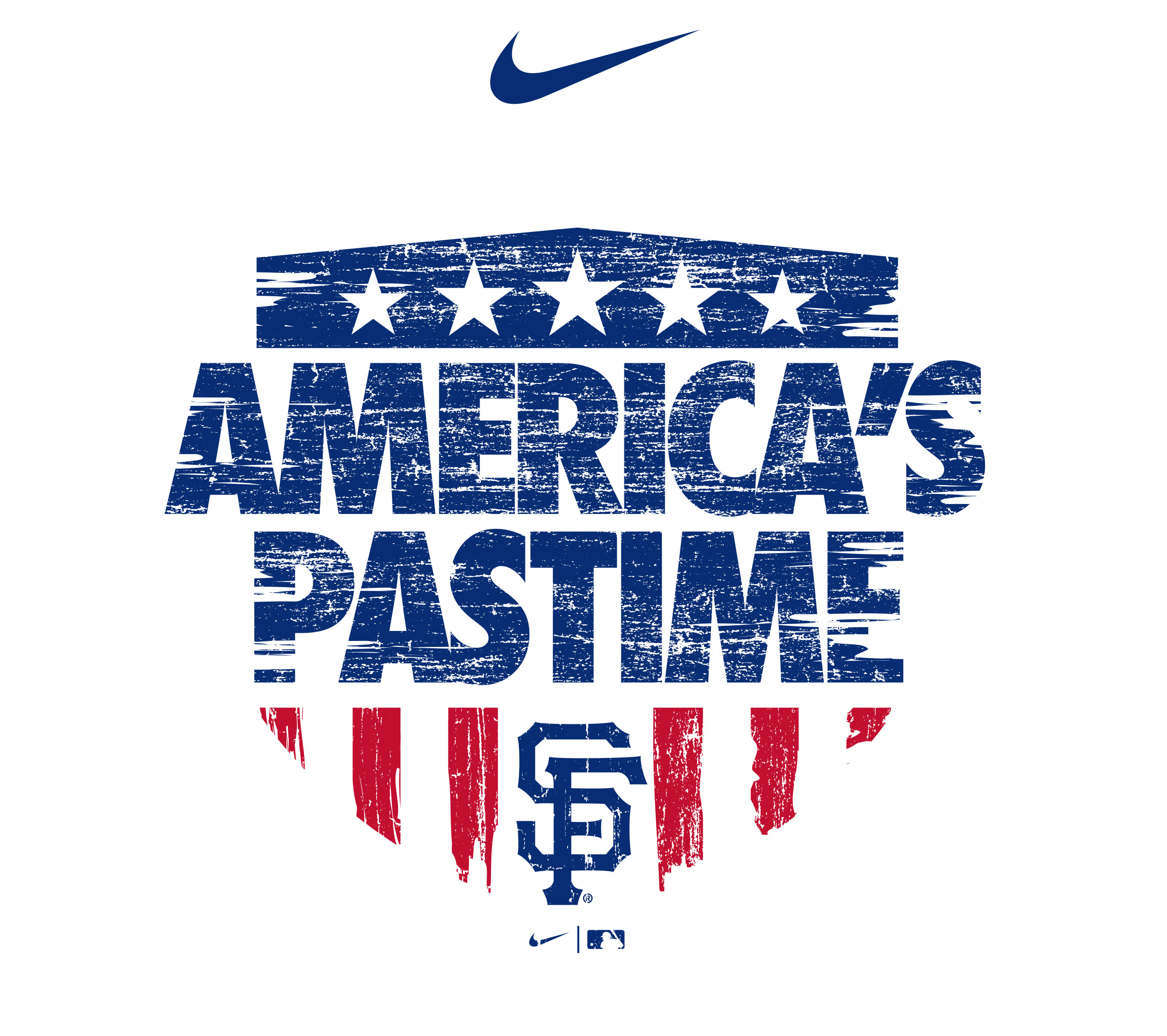 Americana Nike Graphic