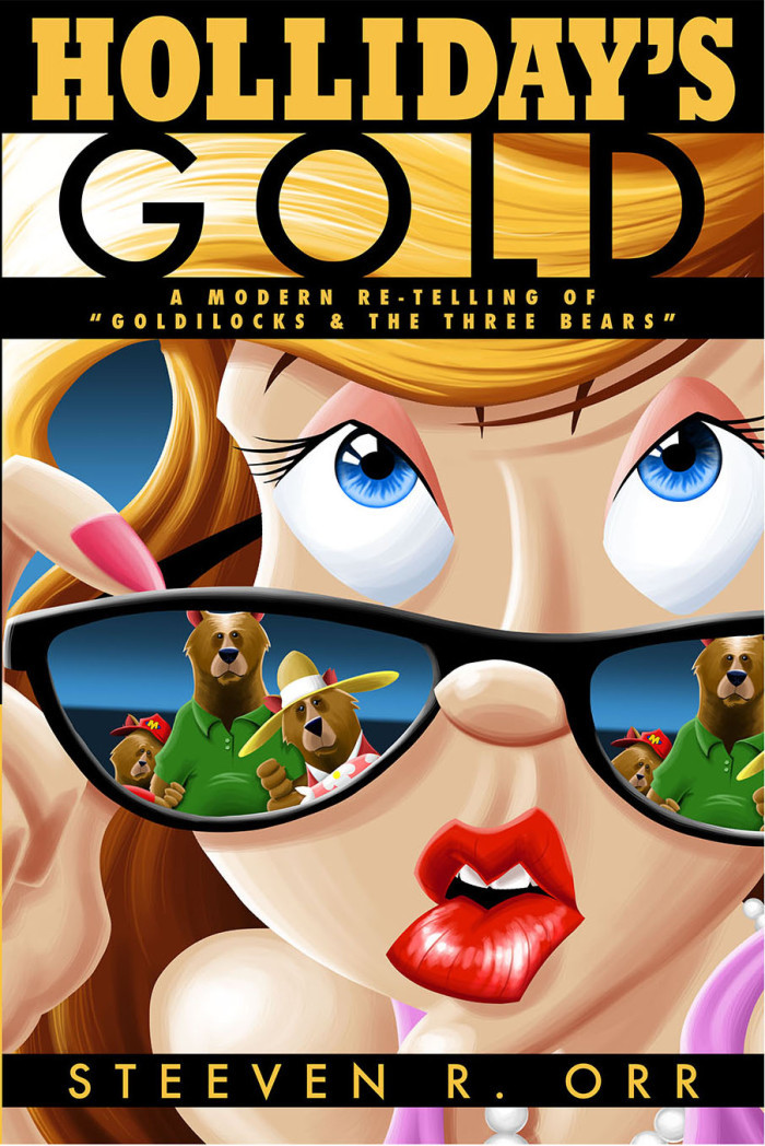 Holliday's Gold Book Cover