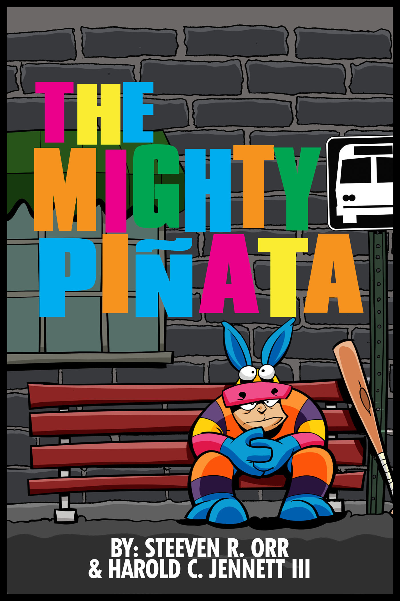 The Mighty Pinata